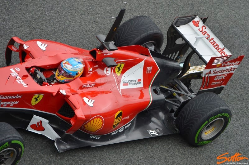 Illustration for article titled Technically Formula 1 - Jerez Testing Day 4